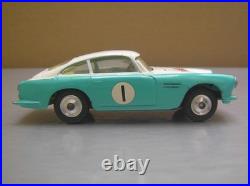 Corgi Toys 309 Aston Martin DB4 Competition made in Great Britain 1/43 scale NM