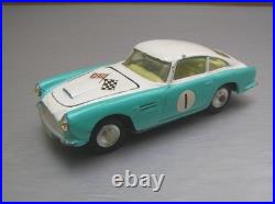 Corgi Toys 309 Aston Martin DB4 Competition made in Great Britain 1/43 scale NM