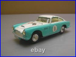 Corgi Toys 309 Aston Martin DB4 Competition made in Great Britain 1/43 scale NM