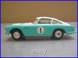 Corgi Toys 309 Aston Martin DB4 Competition made in Great Britain 1/43 scale NM