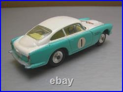 Corgi Toys 309 Aston Martin DB4 Competition made in Great Britain 1/43 scale NM