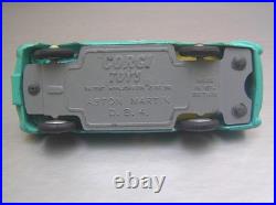 Corgi Toys 309 Aston Martin DB4 Competition made in Great Britain 1/43 scale NM