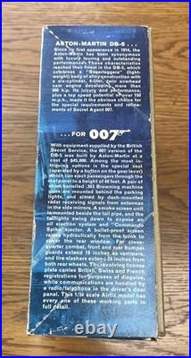 Craft Master AirFix James Bond 007 Aston-Martin DB-5 1/24 Scale Car Kit Craft Master AirFix James Bond 007 Aston-Martin DB-5 1/24 Scale Car Kit