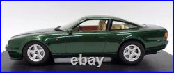 Cult 118 Aston Martin Coupe Model Aston Martin Virage 1988 Metal Green