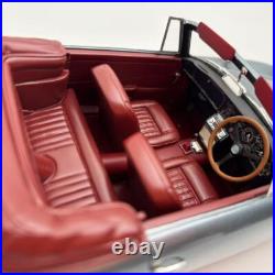 Cult 118 Aston Martin DB5 1964 Metal Blue Resin Car Model