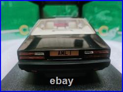 Cult 118 Aston Martin Lagonda RHD BlackLuxury Sedan car Model
