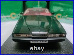 Cult 118 Aston Martin Lagonda S2 Deep Green Luxury Sedan Model