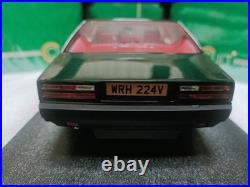 Cult 118 Aston Martin Lagonda S2 Deep Green Luxury Sedan Model