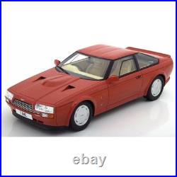Cult 118 Aston Martin V8 Zagato Coupe 1986 Resin Car Model