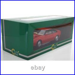 Cult 118 Aston Martin V8 Zagato Coupe 1986 Resin Car Model