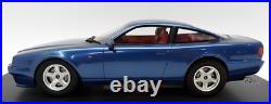 Cult 118 Aston Martin Virage 1988 Metal Blue Car Model