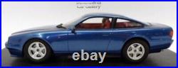 Cult 118 Aston Martin Virage 1988 Metal Blue Car Model