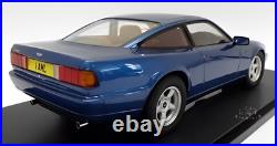 Cult 118 Aston Martin Virage 1988 Metal Blue Car Model