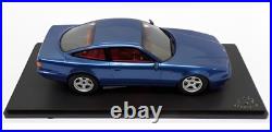 Cult 118 Aston Martin Virage 1988 Metal Blue Car Model