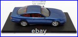 Cult 118 Aston Martin Virage 1988 Metal Blue Car Model