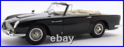 Cult 118 Scale Aston Martin DB5 DHC 1964 Black Cult 118 Scale Aston Martin DB5 DHC 1964 Black
