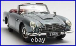 Cult 118 Scale Aston Martin DB5 DHC 1964 Blue Metallic