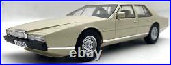 Cult 118 Scale Aston Martin Lagonda Cream 1985