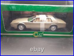 Cult 118th scale Aston Martin Lagonda Series IV 1988-1990 Ice Green, RHD