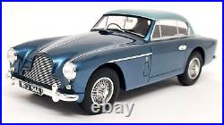 Cult 1/18 Aston Martin DB2-4 MK2 FHC Notchback Blue 1955 Scale Resin Model Car