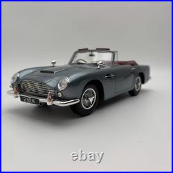 Cult 1/18 Aston Martin DB5 1964 Metal Blue Resin Car Model