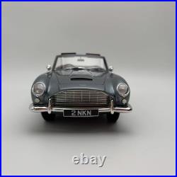 Cult 1/18 Aston Martin DB5 1964 Metal Blue Resin Car Model