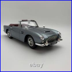 Cult 1/18 Aston Martin DB5 1964 Metal Blue Resin Car Model