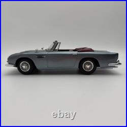 Cult 1/18 Aston Martin DB5 1964 Metal Blue Resin Car Model
