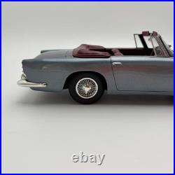 Cult 1/18 Aston Martin DB5 1964 Metal Blue Resin Car Model