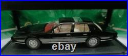 Cult 1/18 Aston Martin Lagonda RHD BlackLuxury Sedan car Model High-quality Gift