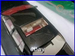 Cult 1/18 Aston Martin Lagonda RHD BlackLuxury Sedan car Model High-quality Gift