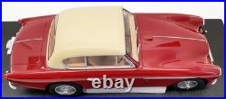 Cult 1/18 Scale Model CML096-2 1955 Aston Martin DB 2-4 MKII FHC Red/Cream