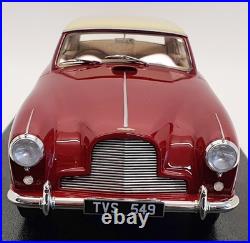 Cult 1/18 Scale Model CML096-2 1955 Aston Martin DB 2-4 MKII FHC Red/Cream