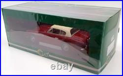 Cult 1/18 Scale Model CML096-2 1955 Aston Martin DB 2-4 MKII FHC Red/Cream