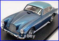 Cult 1/18 Scale Model Car CML096-1 1955 Aston Martin DB 2-4 MKII FHC Blue