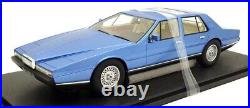 Cult 1/18 Scale Resin CML014-2 Aston Martin Lagonda Met. Blue