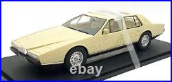 Cult 1/18 Scale Resin CML014-3 Aston Martin Lagonda Cream