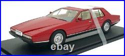 Cult 1/18 Scale Resin CML014-4 Aston Martin Lagonda Met. Red