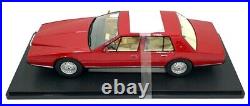 Cult 1/18 Scale Resin CML014-4 Aston Martin Lagonda Met. Red