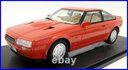 Cult 1/18 Scale Resin CML033-1 Aston Martin V8 Zagato 1986 Red