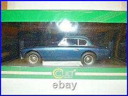 Cult Aston Martin DB2-4 MK2 FHC met. Blue 2 tone 1952 1/18th scale REF CML096-1