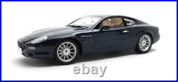 Cult Aston Martin DB7 Mendip Blue 1993-1999 118 Scale Diecast car