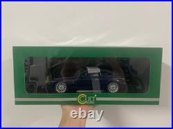 Cult Model 118 Scale Resin Model Car Aston Martin DB7 Coupe 1999 Blue