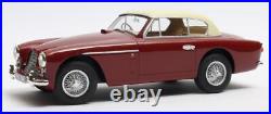 Cult Models 118 Scale Aston Martin DB2-4 MKII FHC Notchbach Red /Beige 1955