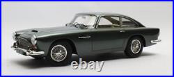 Cult Models 118 Scale Aston Martin DB4 Green Metallic