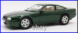 Cult Models 118 Scale Aston Martin Virage, 1988, met green