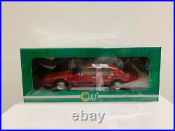 Cult Models! 118 Scale Resin Model Car Aston Martin Lagonda Red Metallic New Cult Models! 118 Scale Resin Model Car Aston Martin Lagonda Red Metallic New