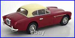 Cult Models 1955 Aston Martin DB 2/4 MK2 FHC Dark Red/Creme roof 1/18 Scale New
