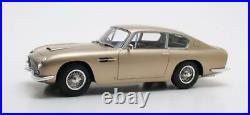 Cult Models 1964 ASTON MARTIN DB6 GOLD in 1/18 Scale New Release