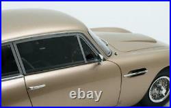 Cult Models 1964 ASTON MARTIN DB6 GOLD in 1/18 Scale New Release